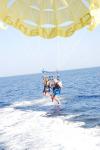 Parasailing